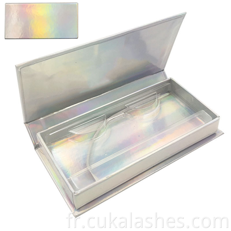 holographic lash boxes